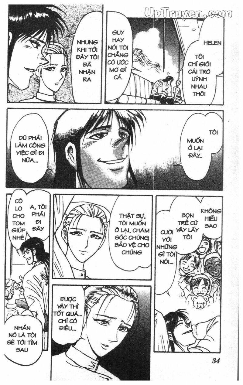 karakuri circus - gánh xiếc quái dị chapter 12 33