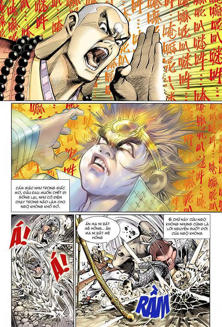 đại thánh vương chapter 17 29