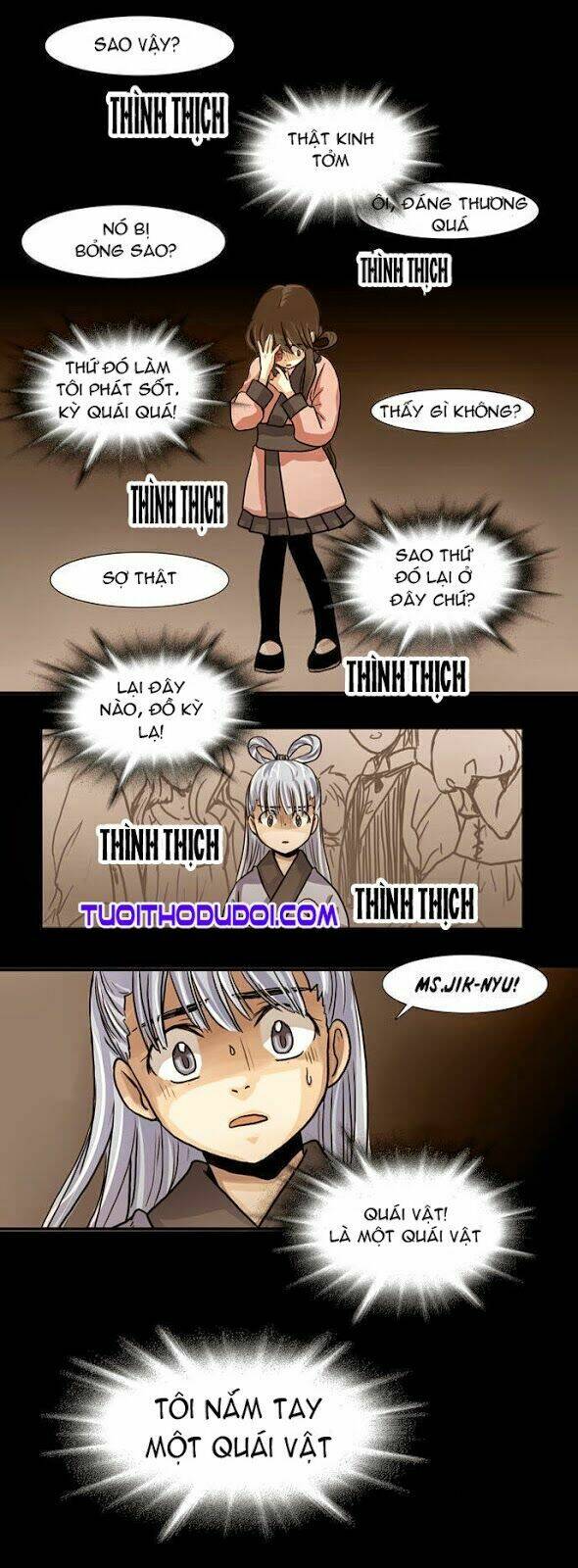ngưu lang - chức nữ chapter 15 12