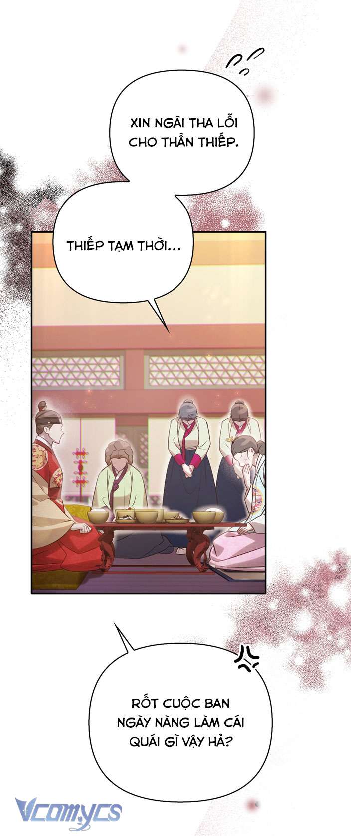 [18+] tiết học bí mật của trung điện chapter 35 26