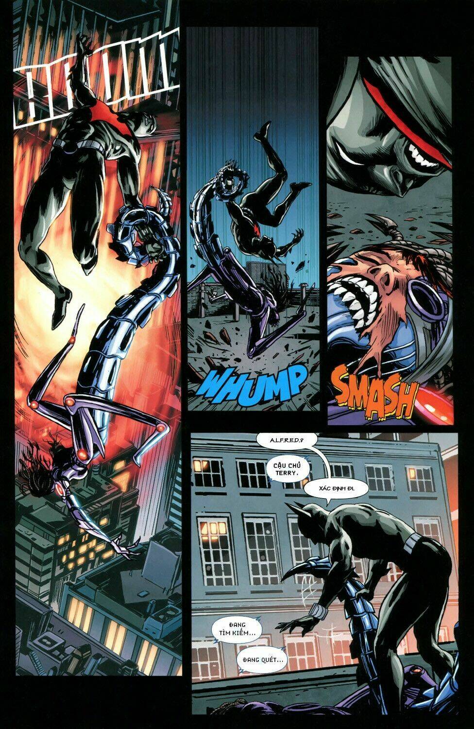 the new 52: futures end chapter 0 19