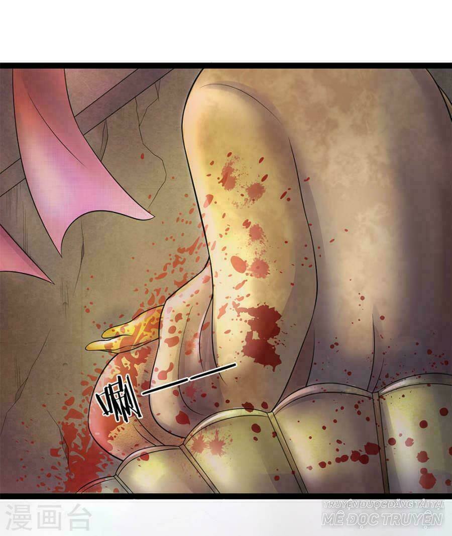 quỷ vương hai mặt quấn lấy tôi chapter 20 6