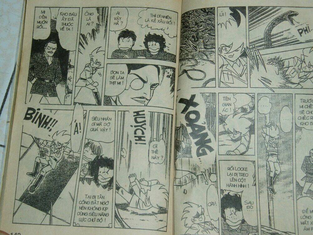 siêu nhân locke chapter 18 70