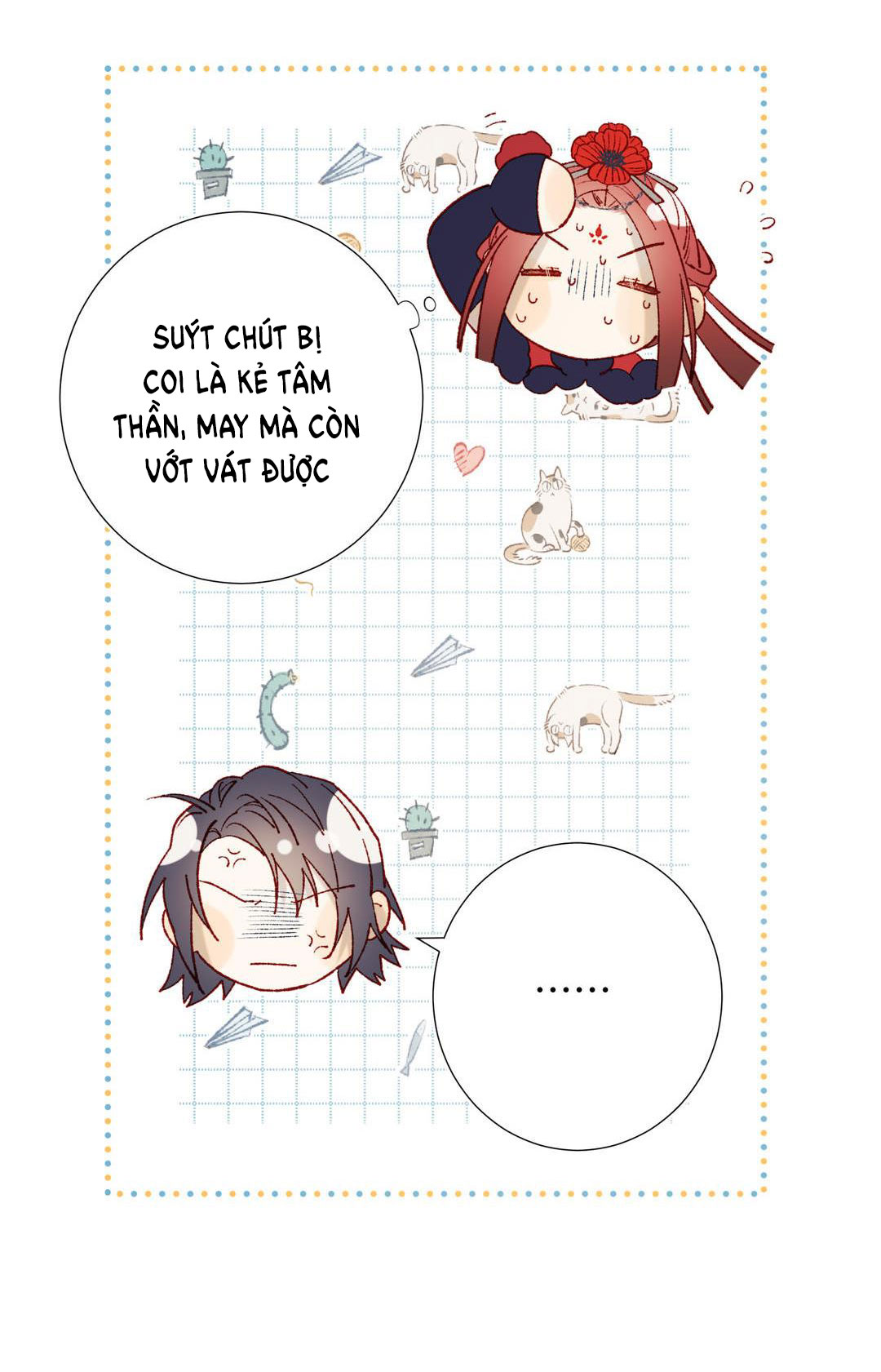 ác nữ cự tuyệt nam chính chapter 42 20