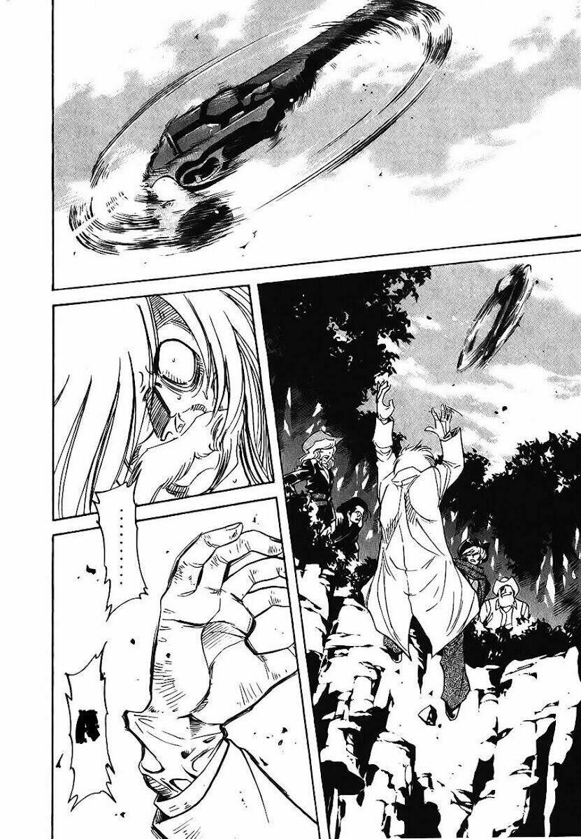 red living on the edge - người da đỏ lang thang chapter 76 16