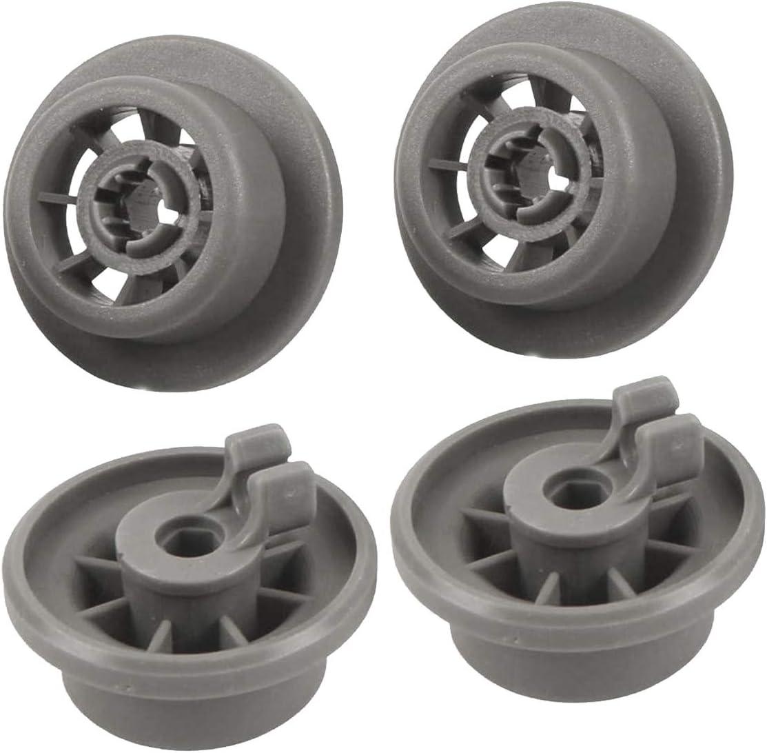 Con Lăn Máy Rửa Chén, 20 Cái Bánh Xe Giá Dưới Của Máy Rửa Chén Phụ Tùng Thay Thế Phụ Kiện Giá Dưới Cho Nhiều Máy Rửa Chén Thông Thường