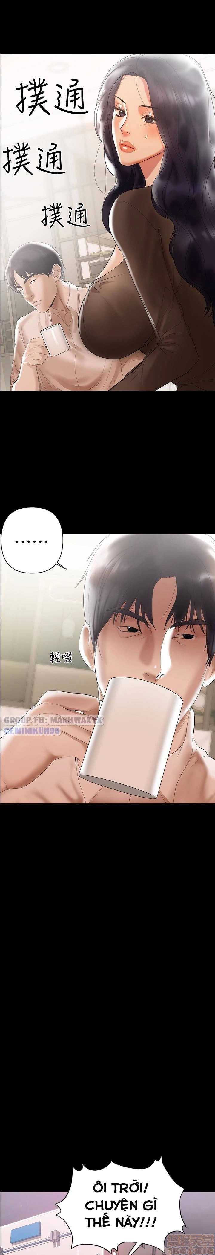 bầu sữa vú nuôi chapter 4 13