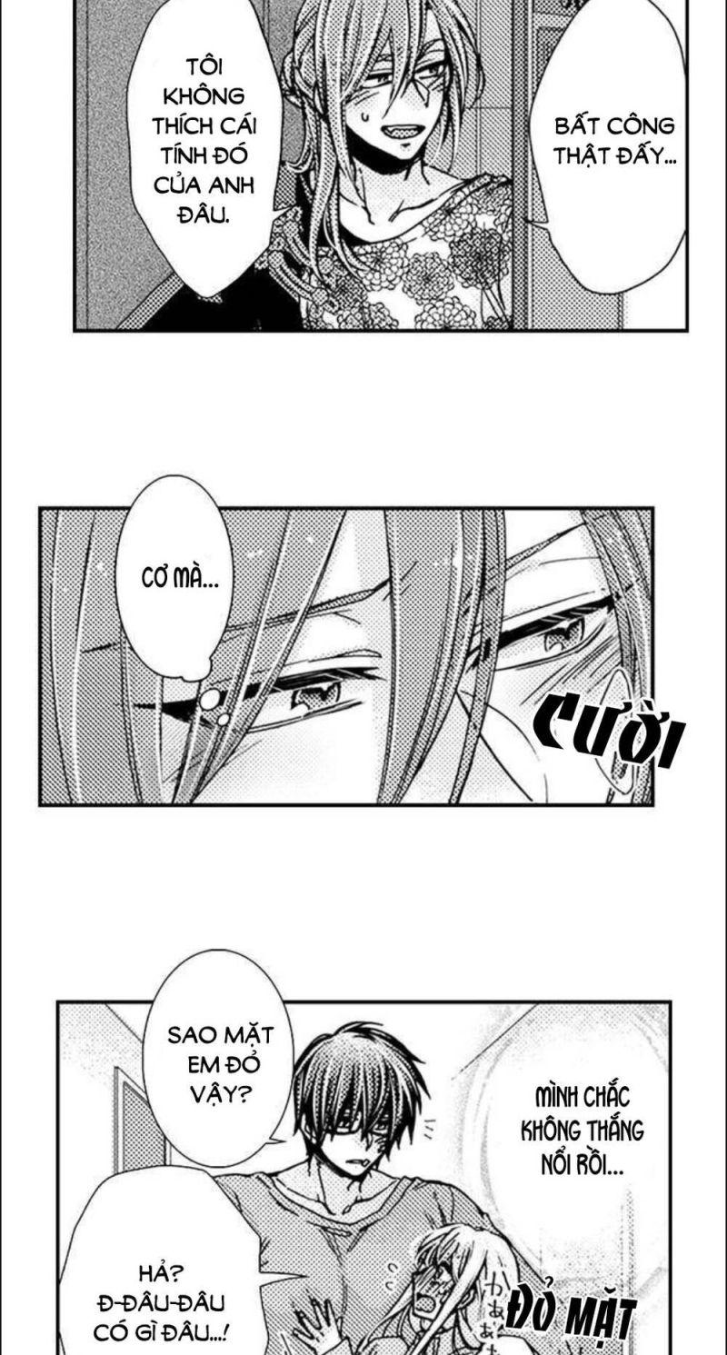 sếp thú tính nhà bên chapter 83 3