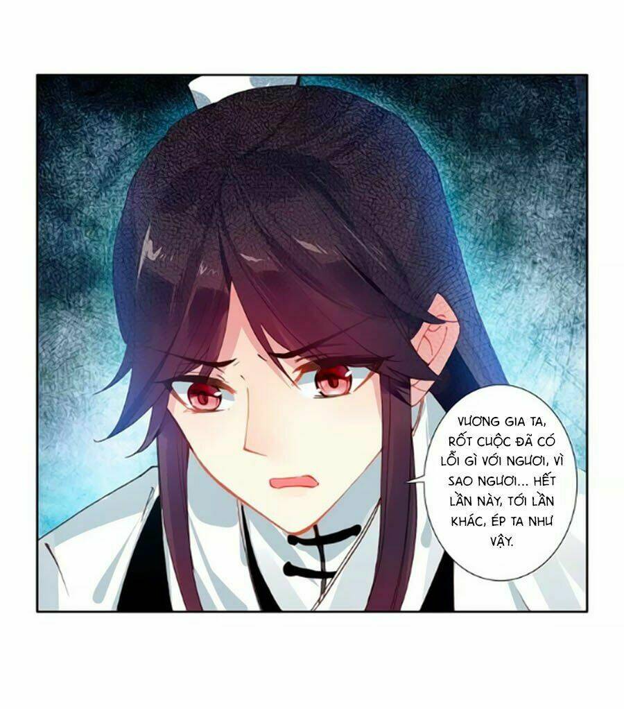 trâm trung lục chapter 35.1 8