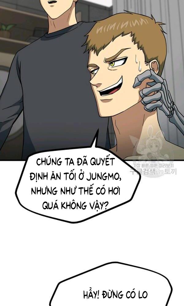 ngôi nhà kết nối với hầm ngục chapter 45 16