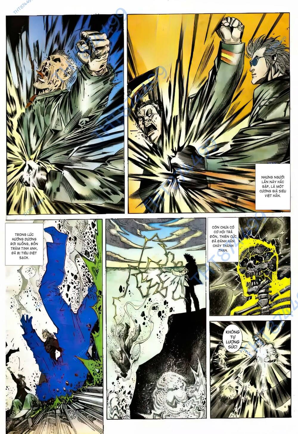 hắc báo liệt truyện chapter 313 22