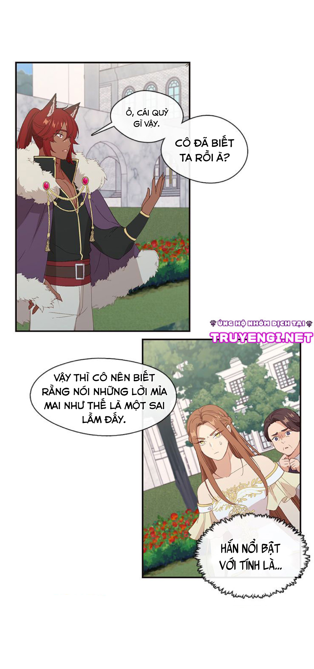 cẩn thận nữ phụ phản diện đấy! chapter 20 30