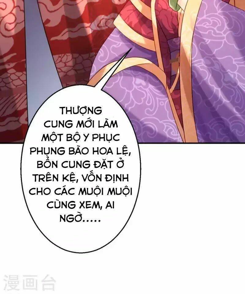 từng bước âm mưu thâm độc : huyết hoàng trở về chapter 12 16