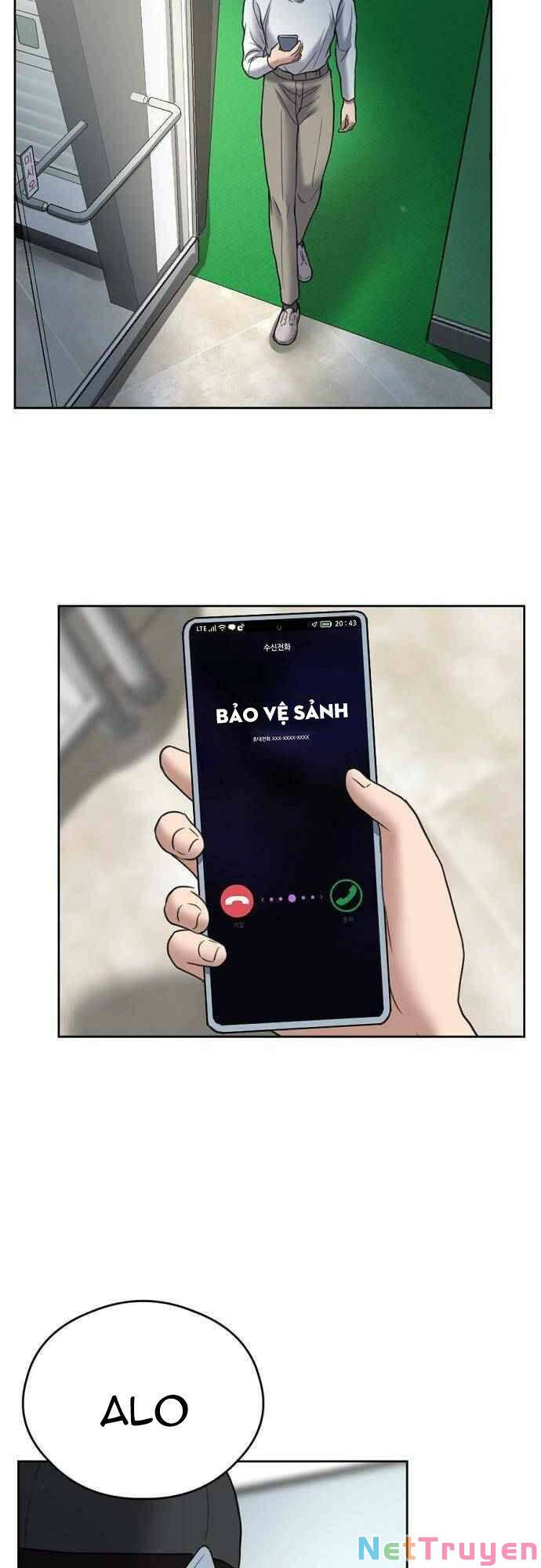 đấu kiếm - công tố viên lách luật chapter 12 59