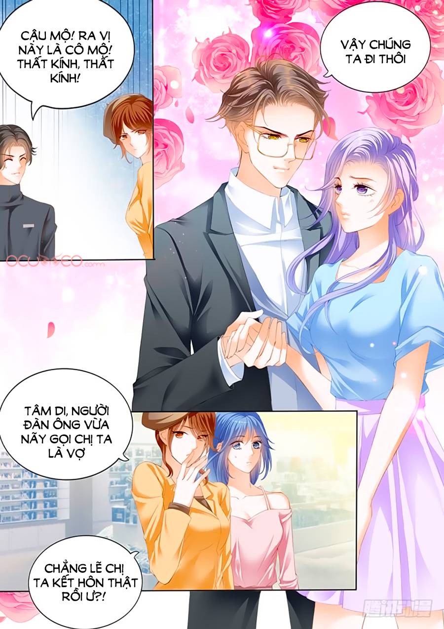 cuồng nhiệt boss, sủng thê xin kiềm chế chapter 9 10