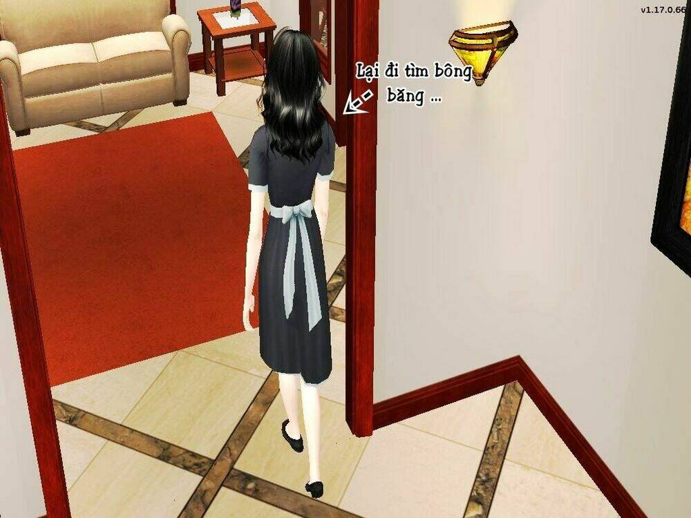 nụ cười của anh [truyện sims] chapter 2 43