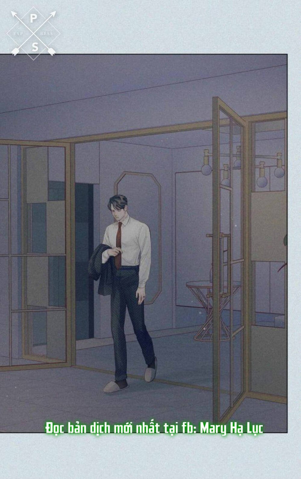 nhất định chúng ta sẽ được hạnh phúc chapter 85.1 36