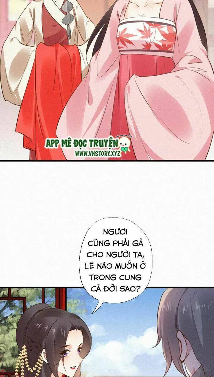 thiên hương mỹ nhân chapter 121 31