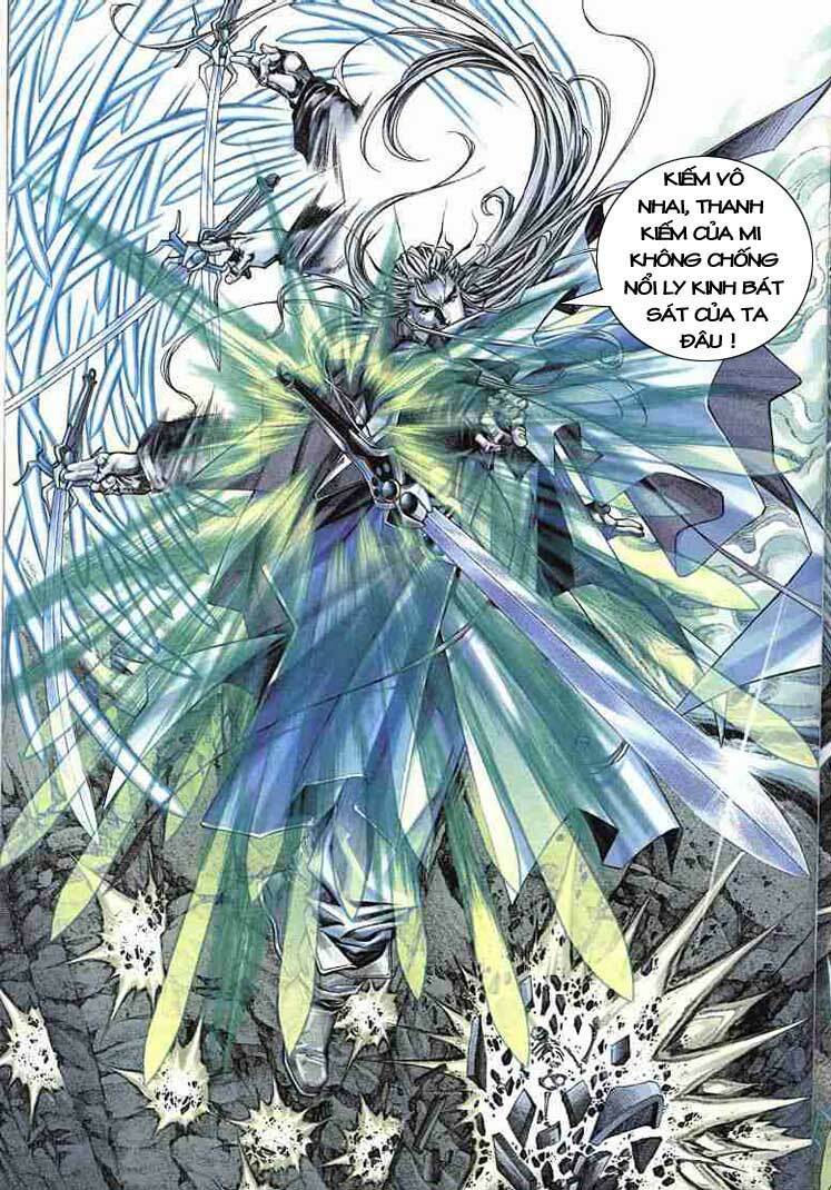 kiếm hồn - sword soul chapter 1 4