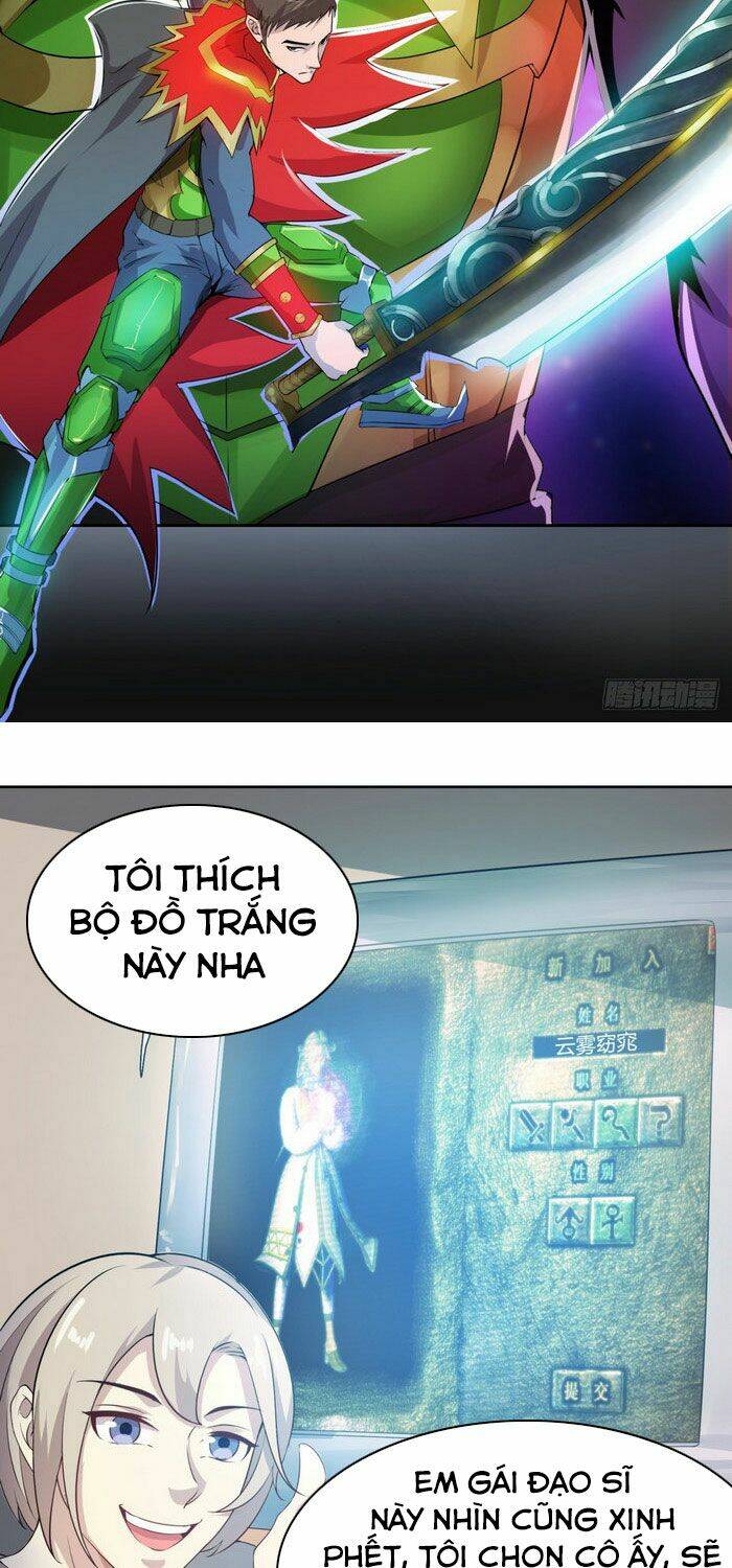 pháp sư truyền kỳ chapter 2 7