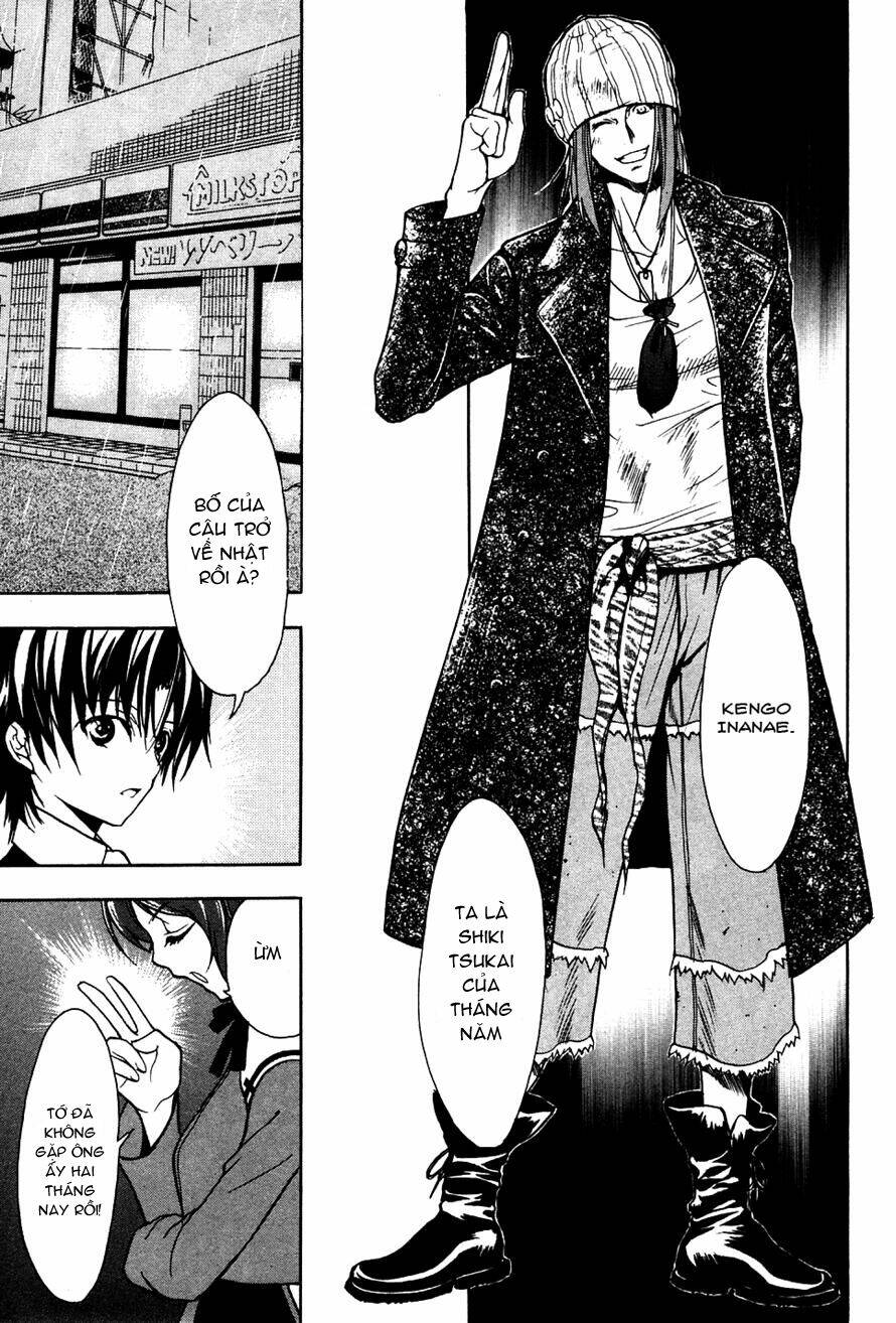 shiki tsukai chapter 13 14