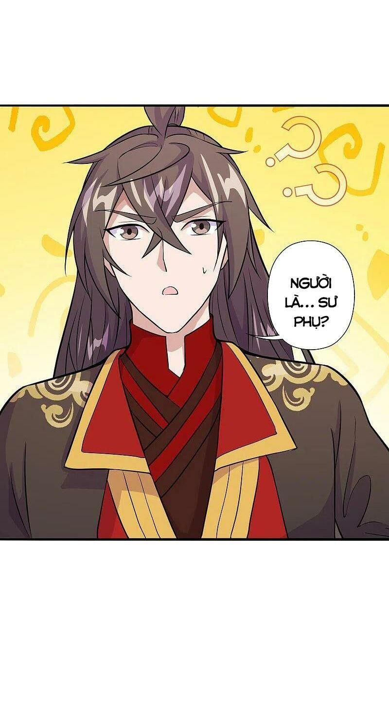 tiên võ đế tôn chapter 197 2