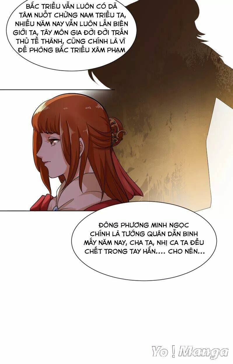 loạn thế hoạ phi chapter 37 10