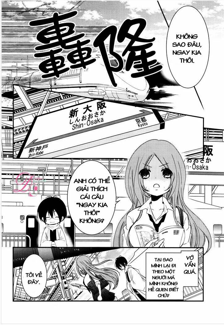 monmon mononoke chapter 1 12