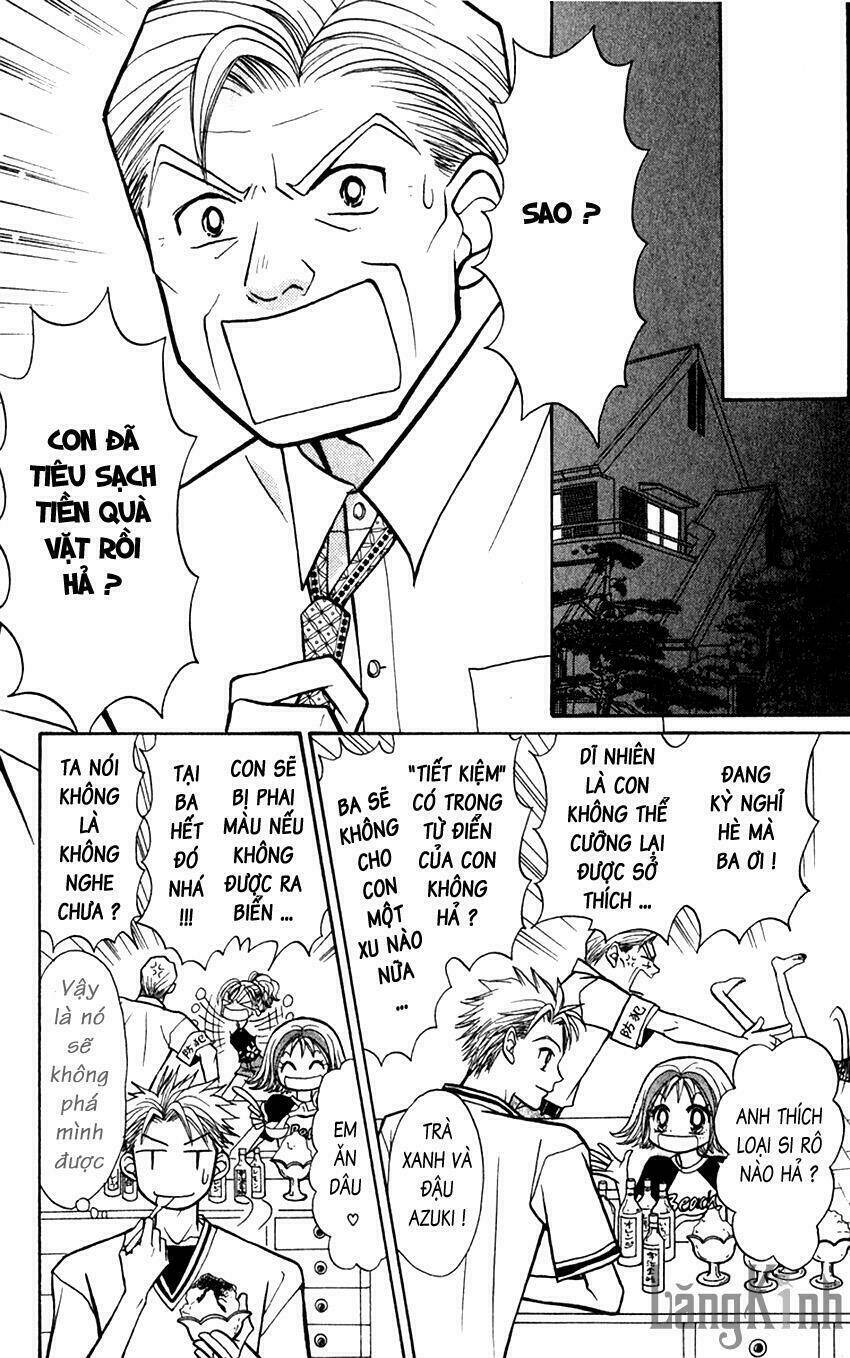 gals - mắt lưu ly chapter 20 19