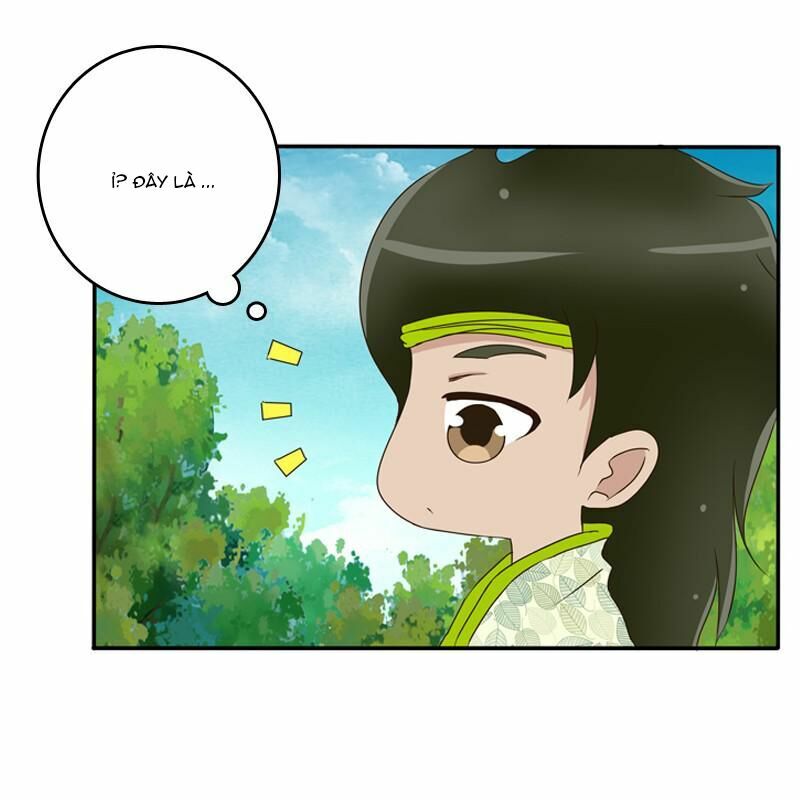 thông linh phi chapter 87 1