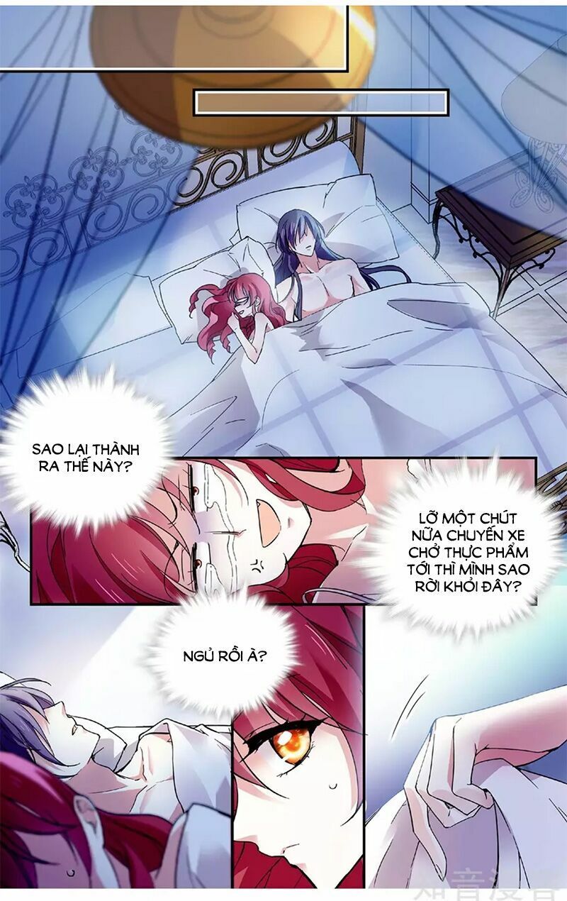 thâm hải nguy tình chapter 62 8