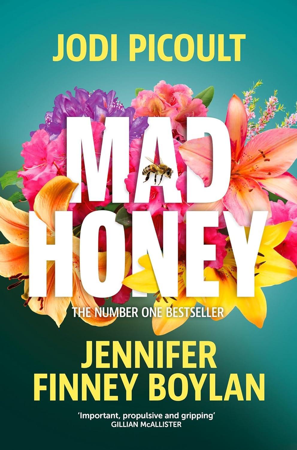 Mad Honey (Paperback)