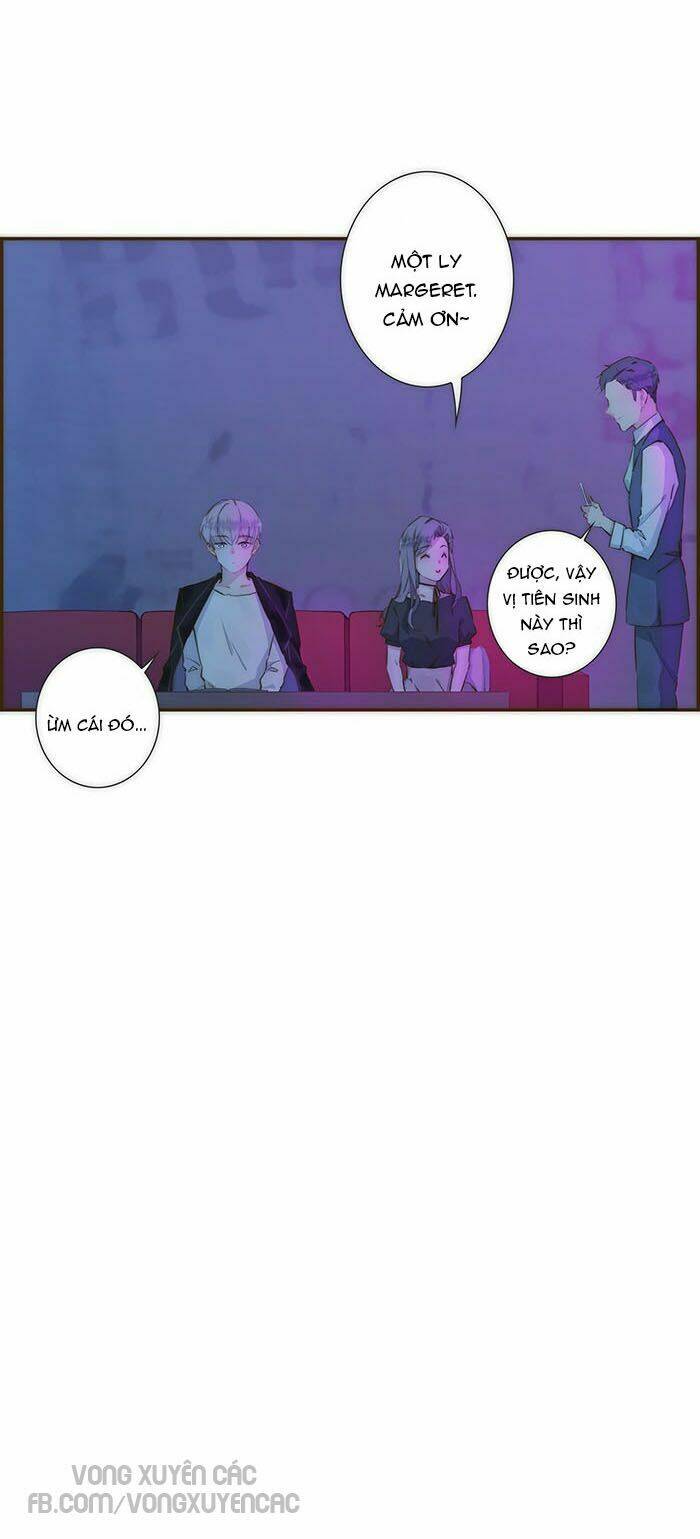 công lược người yêu đặc biệt - love lock chapter 2 29