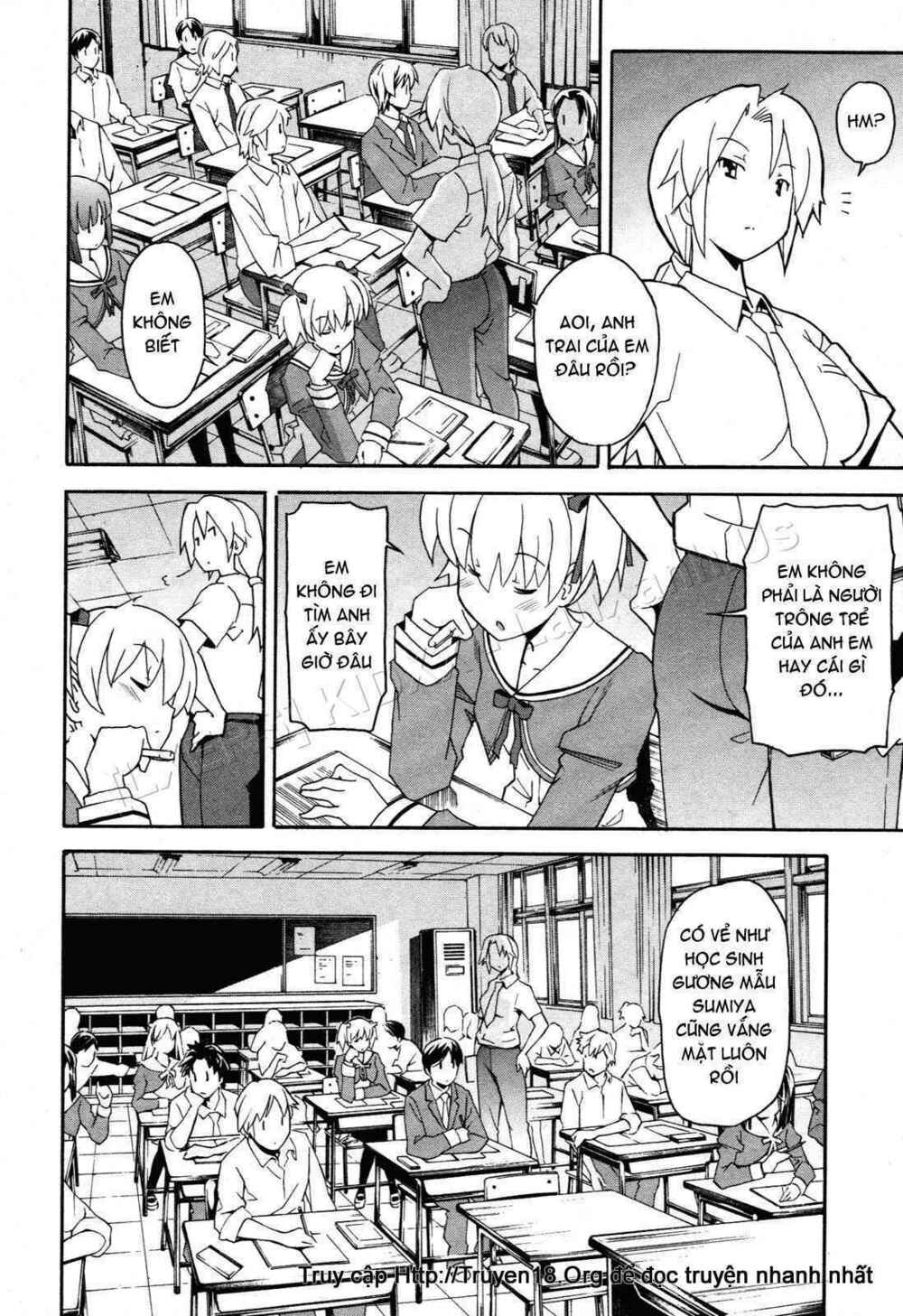 aki-sora chapter 22 9