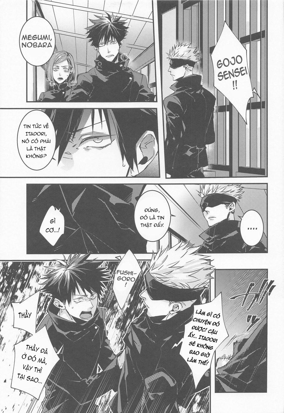 đu boylove cùng gaga team chapter 100 22