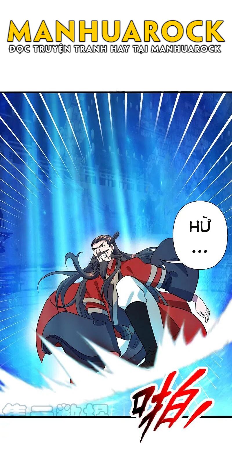 tiên võ đế tôn chapter 303 13