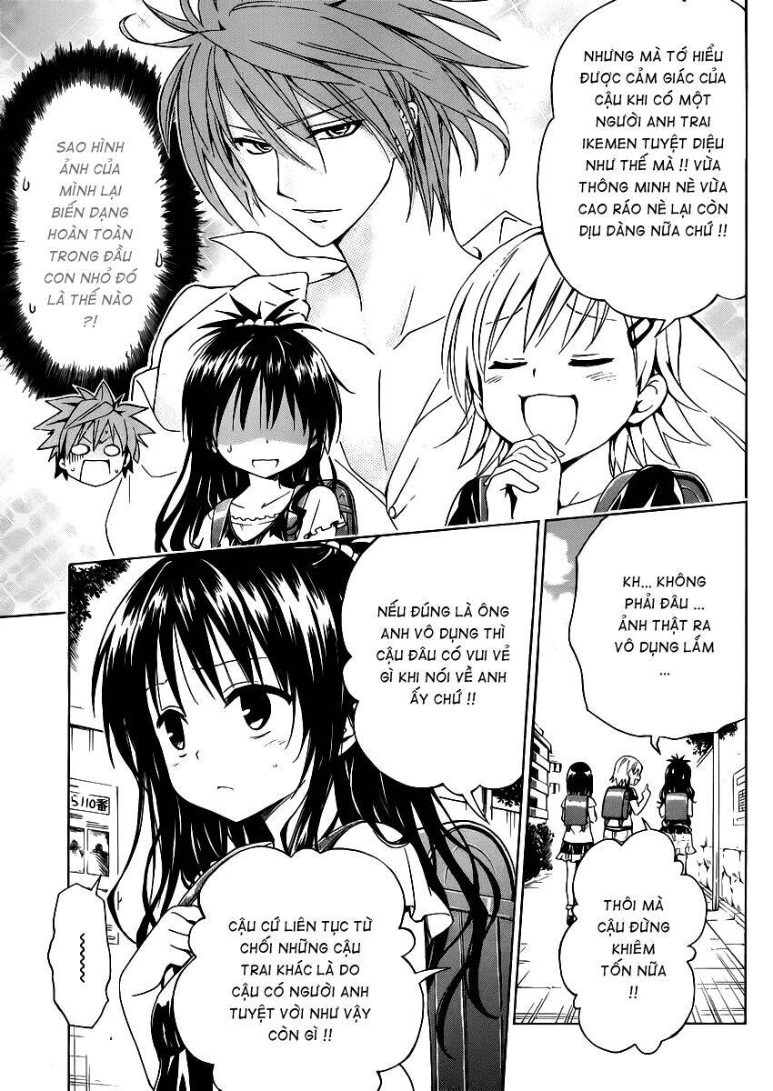 bọn tớ thích cậu! rito 2 - venus chapter 30 12