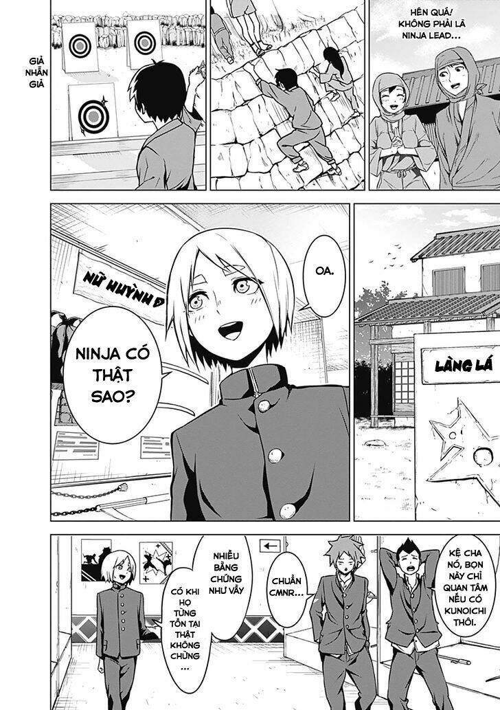 kunoichi no ichi chapter 1 13