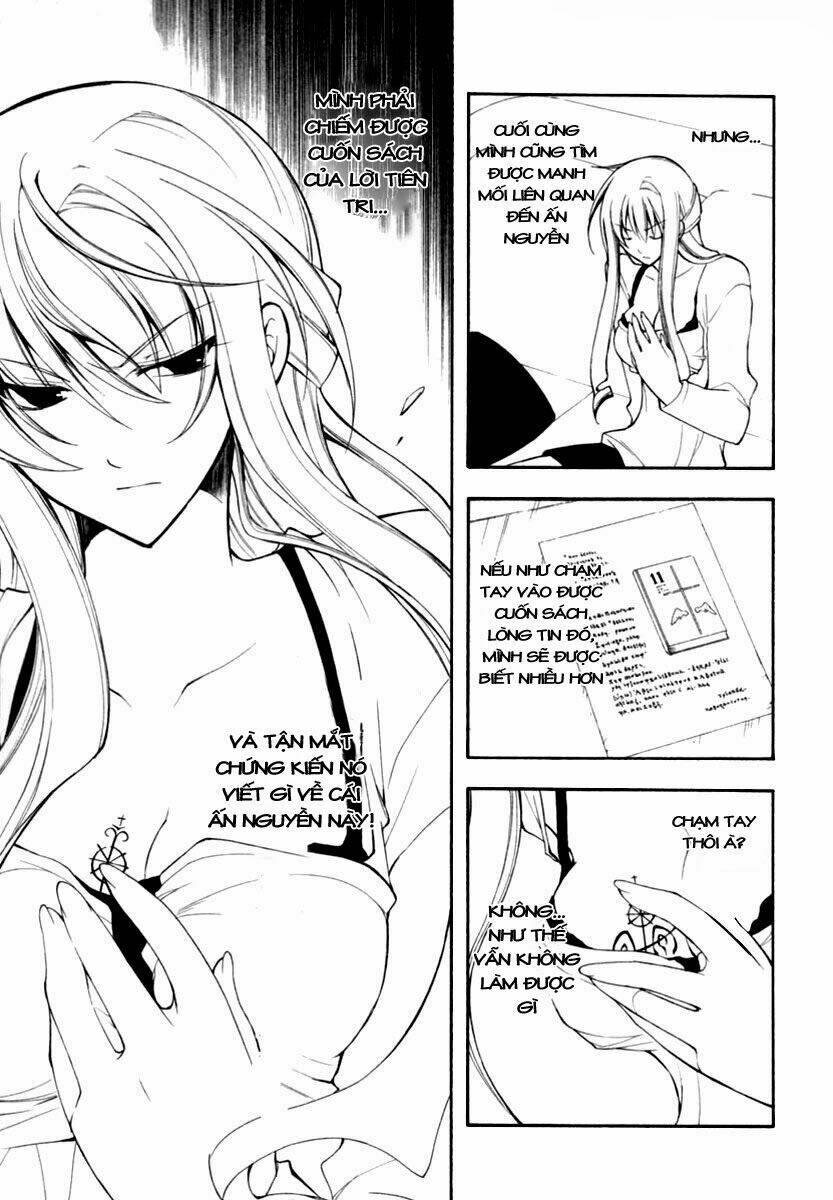 bloody cross chapter 12 27