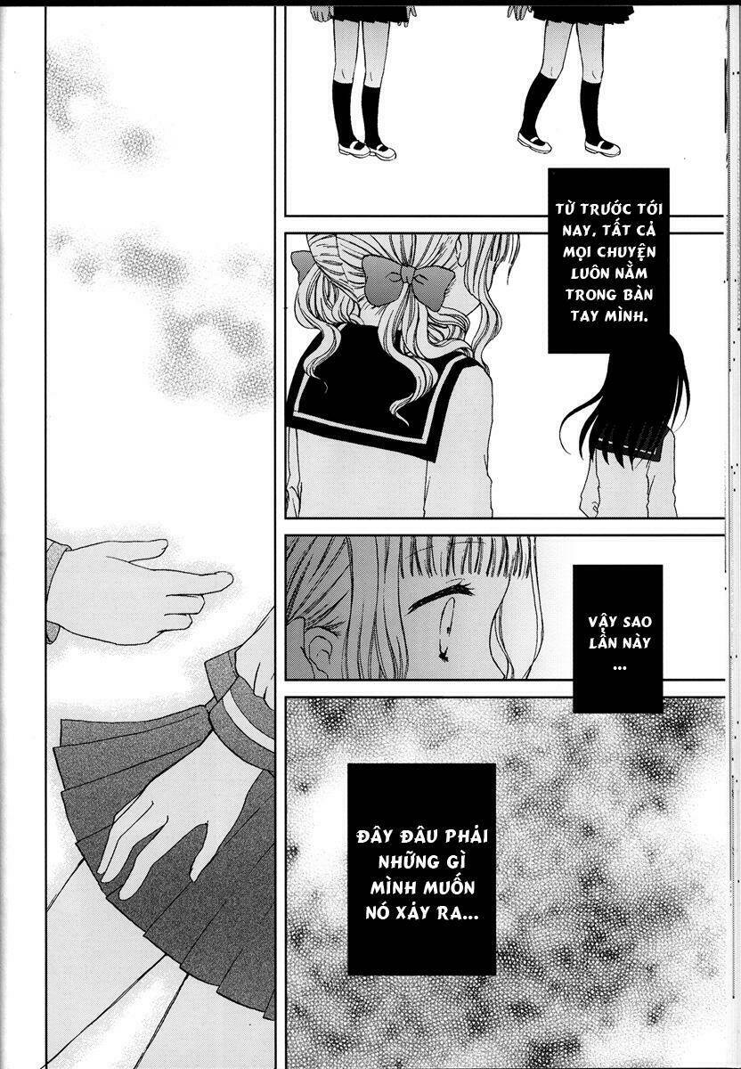 girls monochrome chapter 2 9