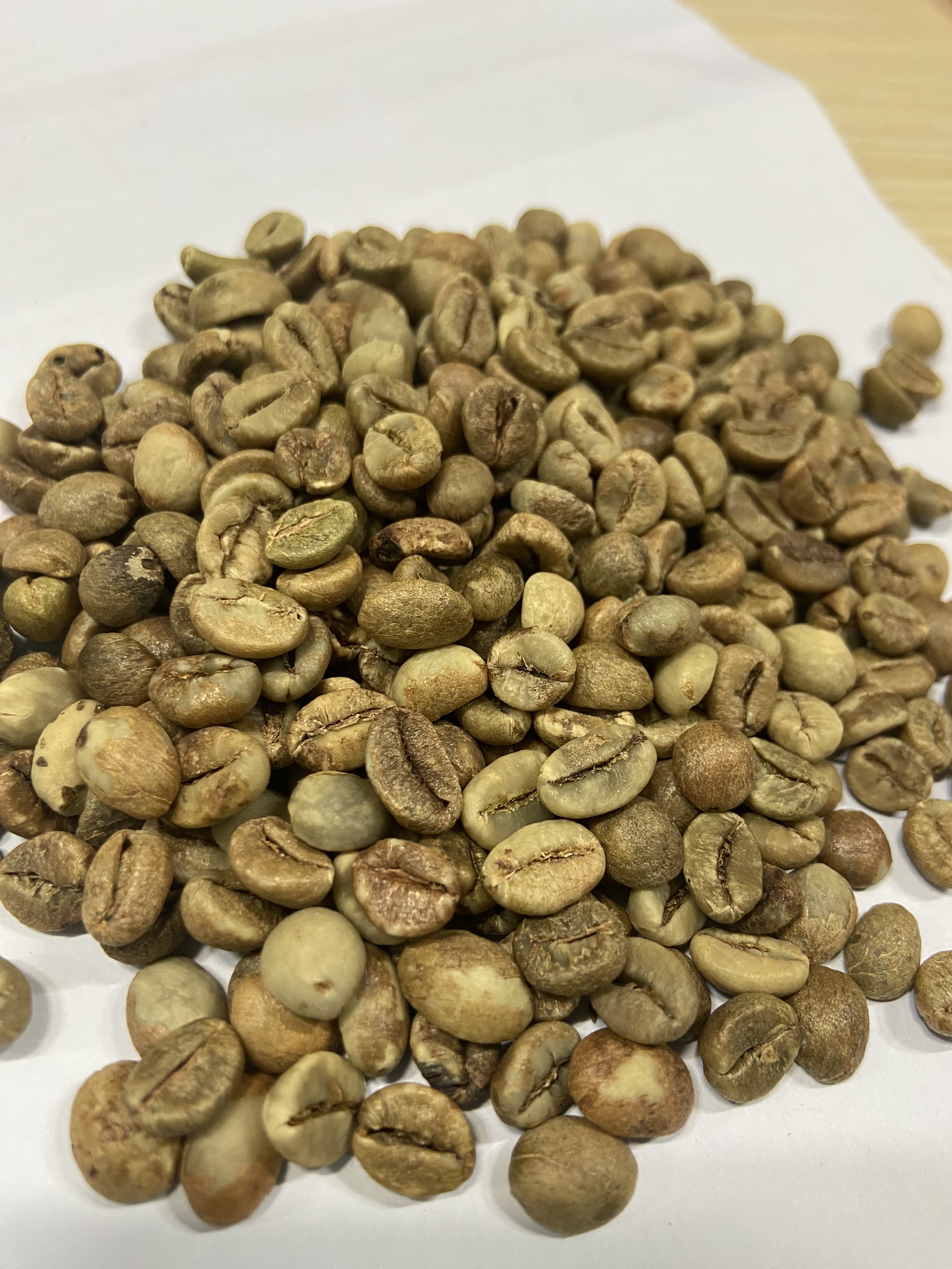 Cà Phê Arabica Hạt Rang Cầu Đất - Cà phê ZeMor Coffee