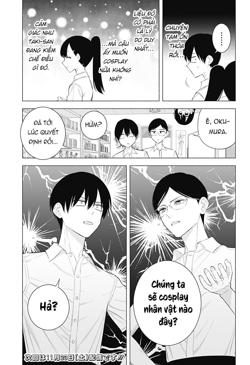 Sự Quyến Rủ Của 2.5D chapter 175 20