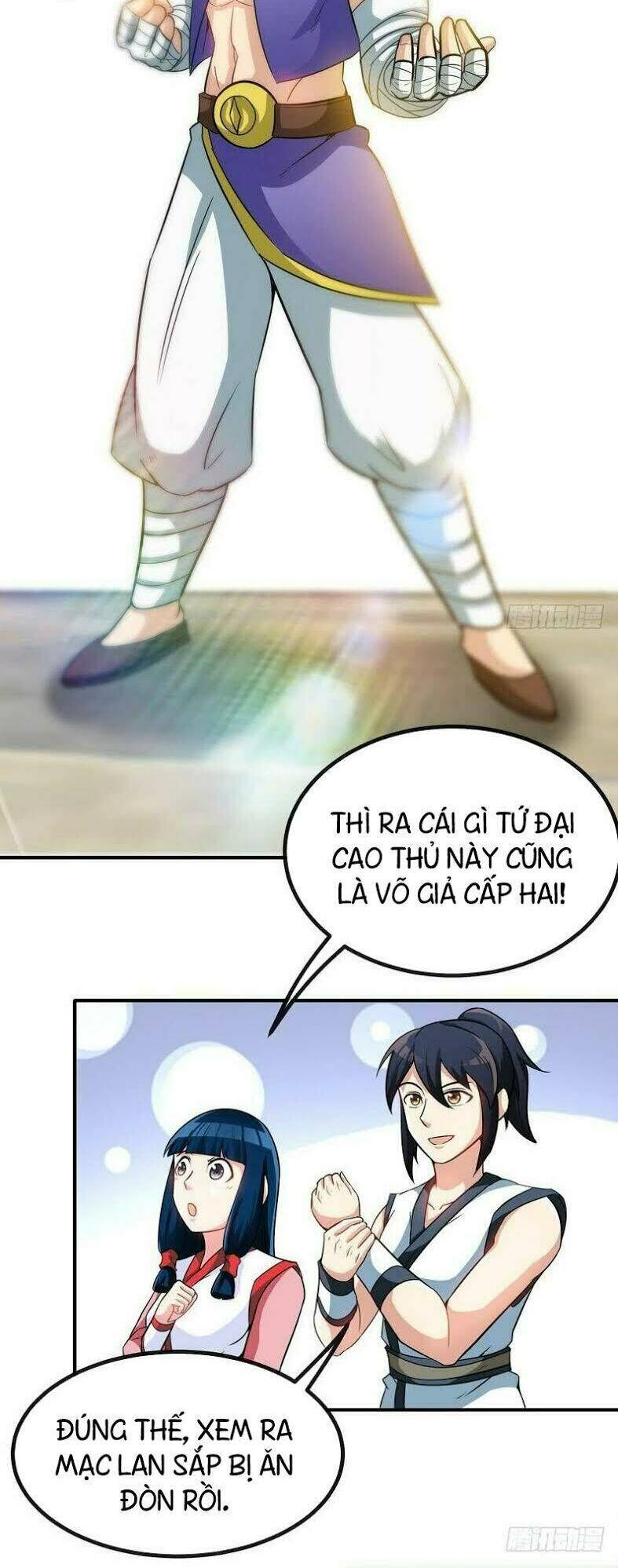 chí tôn thần ma chapter 29 19