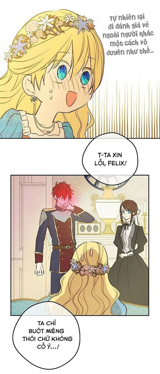 một ngày nọ tôi bỗng thành nàng công chúa chapter 117.5 27