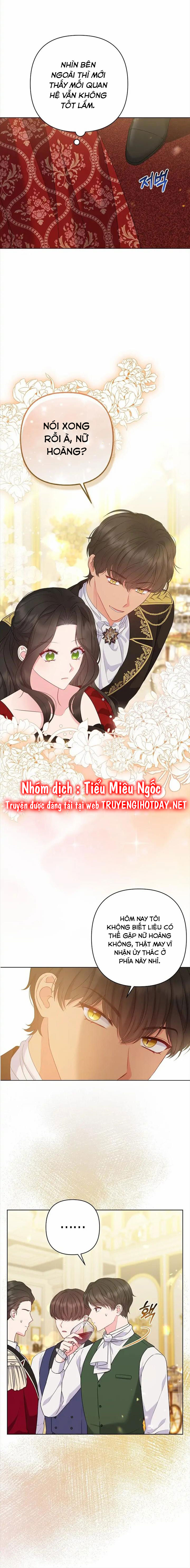 hương vị ngọt ngào muộn màn chapter 32 12