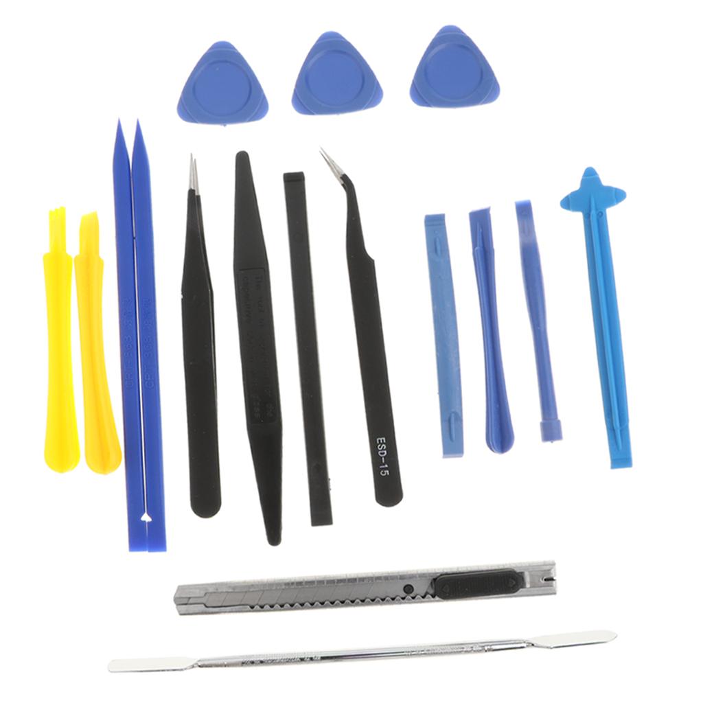 Mobile Phone,tablets,pc Repair Tools, Opening Pry Tool, Nylon Spudgers Kit