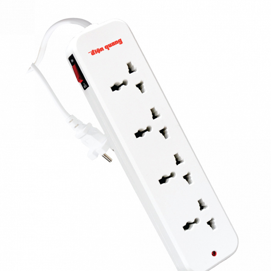 Ổ cắm Điện Quang ĐQ ESK02 143L5