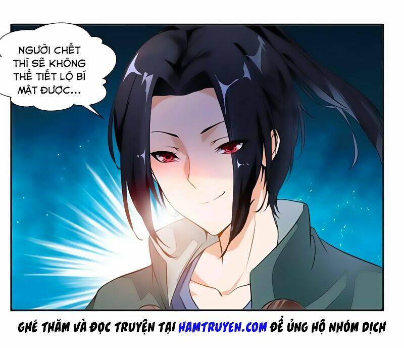 cửu dương thần vương chapter 15 27