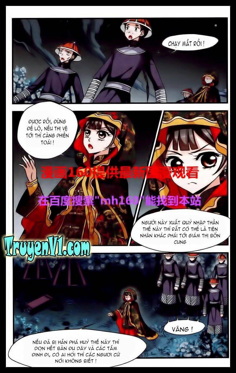 phi đãi nghiên tuyết chapter 65 16