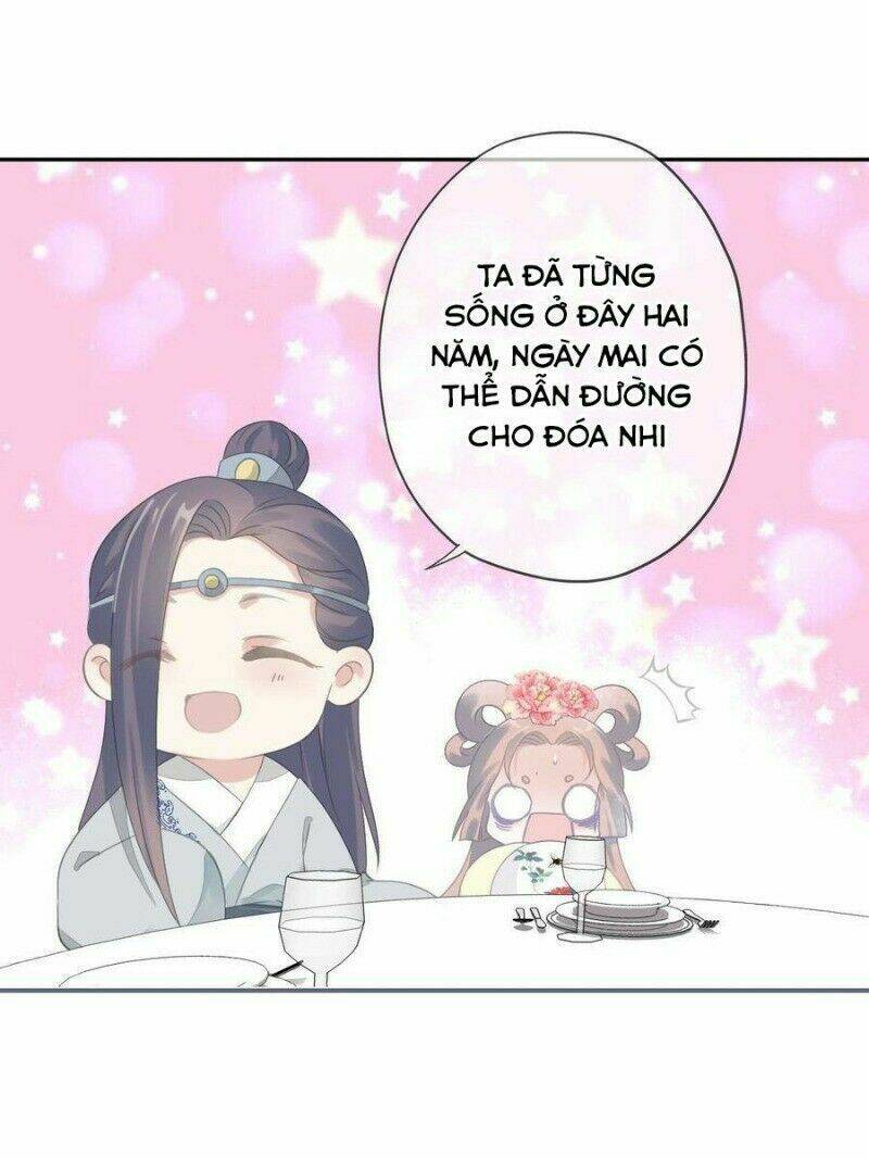 điền viên mật sủng: cô vợ nóng bỏng chapter 93 28